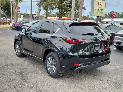 Used 2024 MAZDA CX-5 AWD 2.5 S w/ Select Package image 4