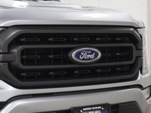 Used 2023 Ford F150 XLT w/ Equipment Group 302A High AWD/4WD image 11