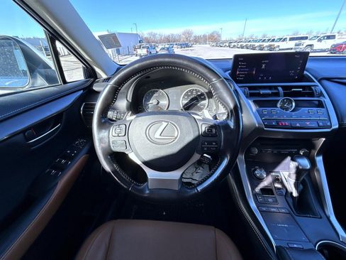 Used 2020 Lexus NX 300 AWD w/ Premium Package image 13