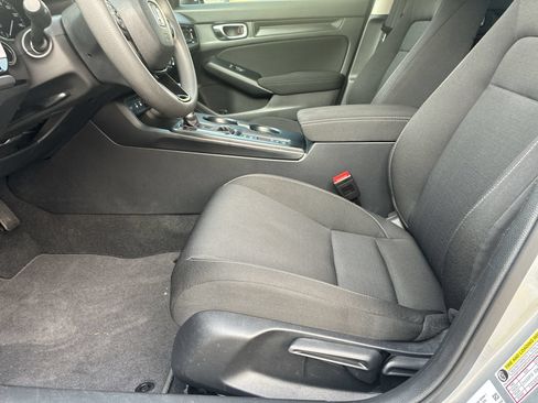 Certified 2026 Honda Civic LX image 18