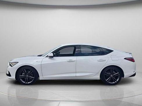 Certified 2025 Acura Integra A-Spec FWD image 3
