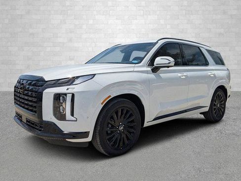 New 2025 Hyundai Palisade Calligraphy image 5