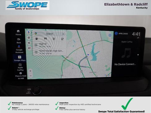 Used 2024 Honda Accord Touring image 25