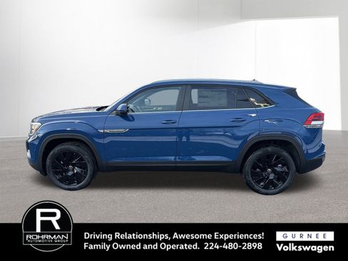 New 2026 Volkswagen Atlas Cross Sport SE AWD/4WD image 5
