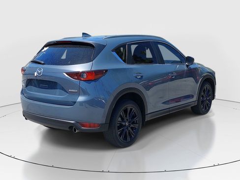 Used 2021 MAZDA CX-5 Carbon Edition AWD/4WD image 7