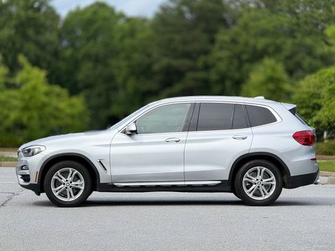 Used 2019 BMW X3 sDrive30i w/ Driving Assistance Package RWD image 9