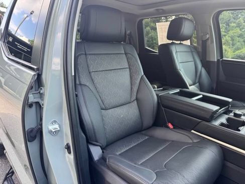 Used 2024 Toyota Tundra Limited w/ TRD Off-Road Package AWD/4WD image 26