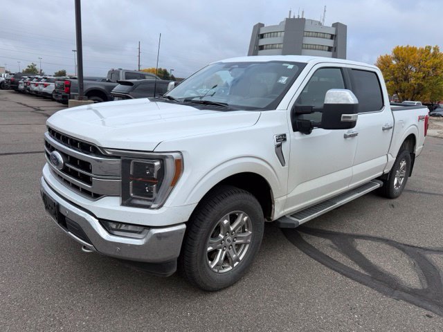 Used 2022 Ford F150 Lariat w/ Equipment Group 502A High AWD/4WD image 6