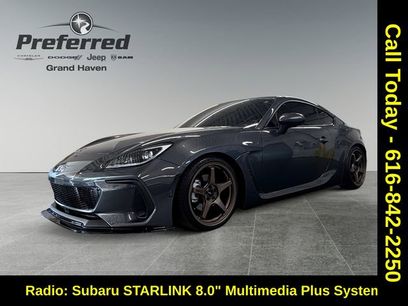 Used 2024 Subaru BRZ Premium