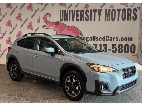 Used 2019 Subaru Crosstrek 2.0i Premium w/ Eyesight System AWD/4WD image 3