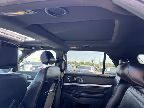 Used 2017 Ford Explorer Sport w/ Equipment Group 401A image 22