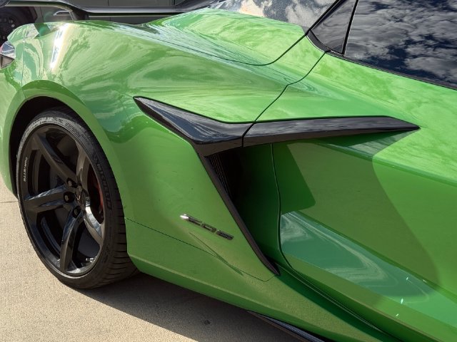 Used 2026 Chevrolet Corvette Z06 RWD image 37