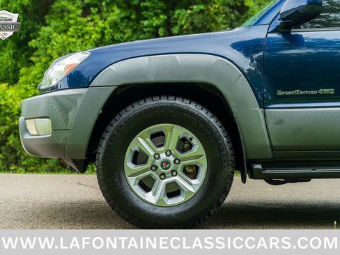 Used 2003 Toyota 4Runner Sport AWD/4WD image 26