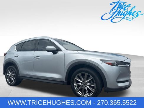 Used 2019 MAZDA CX-5 Signature AWD/4WD image 1