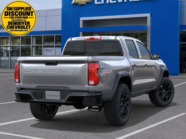 New 2026 Chevrolet Colorado Trail Boss AWD/4WD image 4