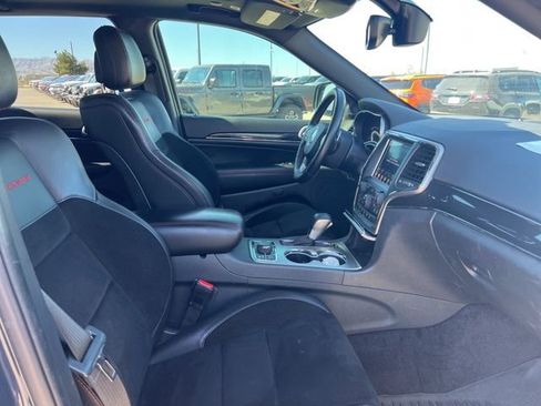 Used 2018 Jeep Grand Cherokee Trailhawk image 27