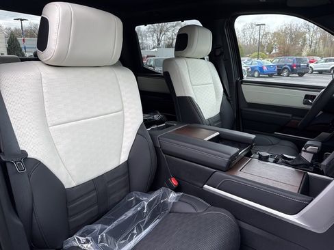 New 2025 Toyota Tundra Capstone image 54