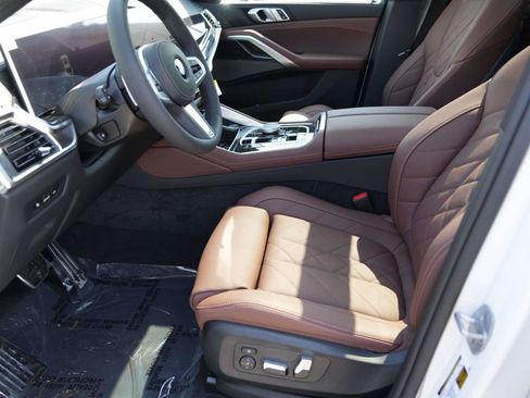 Used 2027 BMW X6 xDrive40i w/ Premium Package AWD/4WD image 13