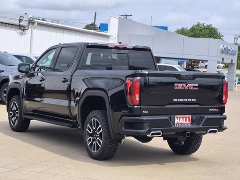 New 2026 GMC Sierra 1500 AT4 w/ AT4 Premium Package image 3