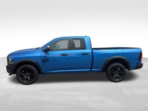 Used 2021 RAM 1500 Warlock w/ Trailer Tow Group AWD/4WD image 2