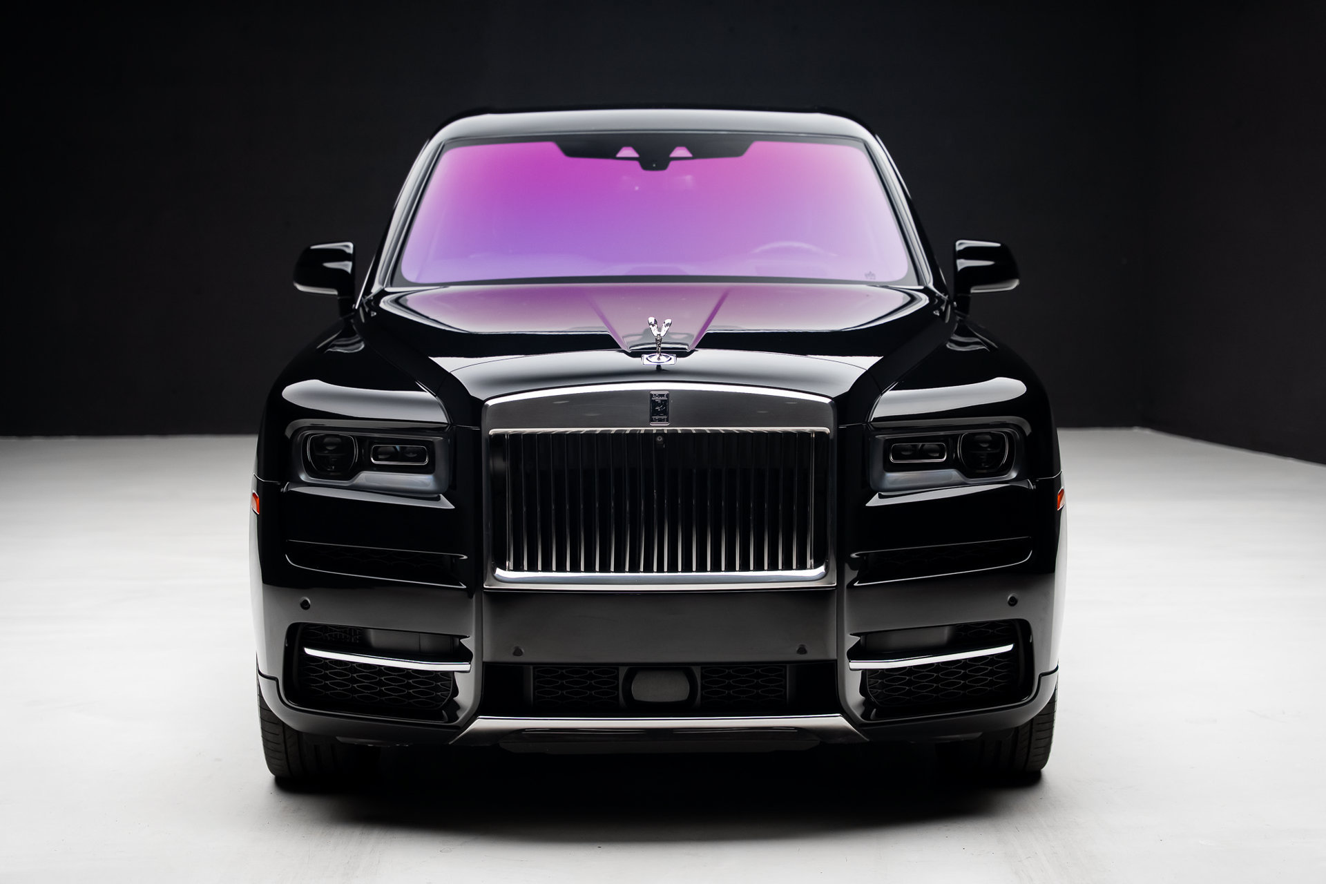 Used 2022 Rolls-Royce Cullinan w/ Technology Package AWD/4WD image 8