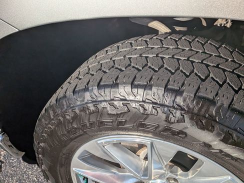 Used 2020 Chevrolet Silverado 1500 LTZ w/ LTZ Plus Package image 13