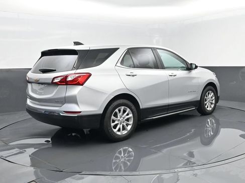 Used 2021 Chevrolet Equinox LT AWD/4WD image 22