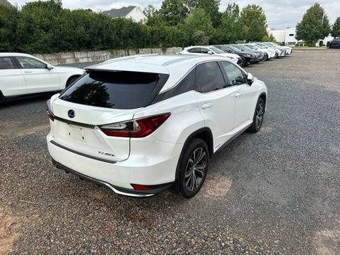 Used 2022 Lexus RX 450h AWD w/ Premium Package image 3