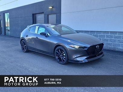 New 2026 MAZDA MAZDA3 Hatchback w/Premium Plus Pkg