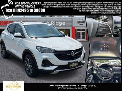 Used 2020 Buick Encore GX Select