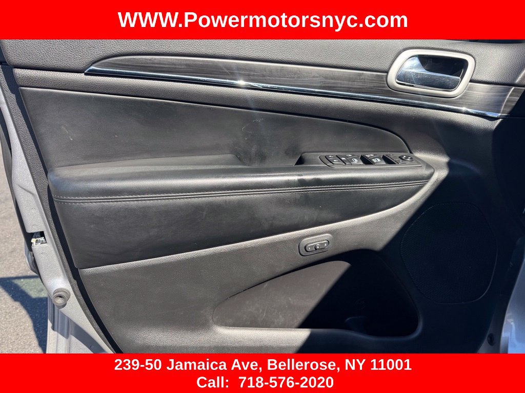 Used 2021 Jeep Grand Cherokee Limited w/ Premium Lighting Group AWD/4WD image 20
