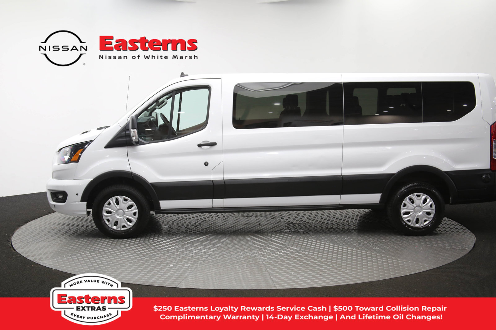Used 2024 Ford Transit 350 XLT RWD image 53