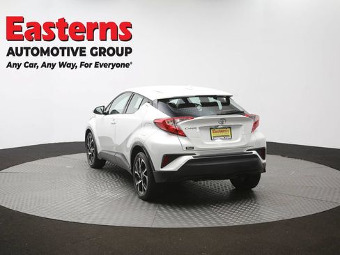 Used 2018 Toyota C-HR XLE FWD image 65