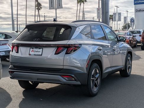 New 2025 Hyundai Tucson SEL image 4