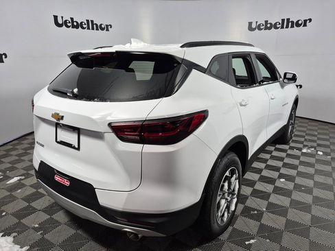 New 2025 Chevrolet Blazer LT w/ LPO, Floor Liner Package image 7