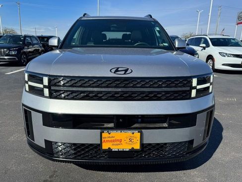 Certified 2025 Hyundai Santa Fe Calligraphy image 9