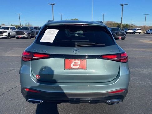 Used 2025 Mercedes-Benz GLC 300 4MATIC image 7