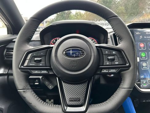 New 2026 Subaru WRX tS AWD/4WD image 16