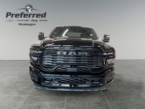 New 2026 RAM 2500 Big Horn image 10