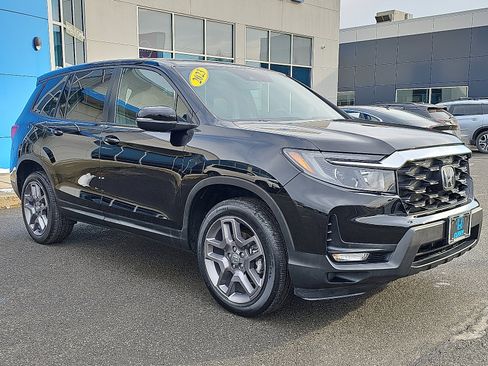 Used 2023 Honda Passport EX-L image 3