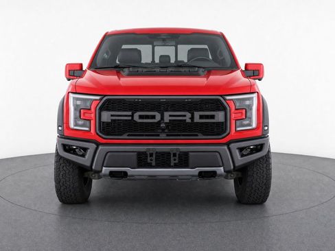 Used 2020 Ford F150 Raptor w/ Equipment Group 802A Luxury AWD/4WD image 6