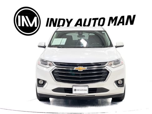 Used 2019 Chevrolet Traverse Premier w/ Driver Confidence II Package FWD image 9