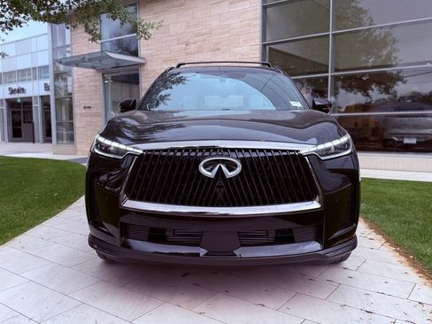 New 2026 INFINITI QX60 Autograph w/ Dark Cargo Package AWD/4WD image 3