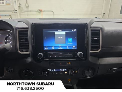 Used 2024 Nissan Frontier SL w/ Technology Package image 9