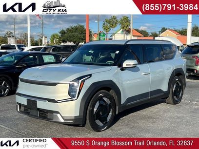 Certified 2024 Kia EV9 Wind