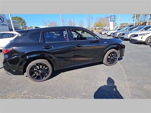 Certified 2025 Acura ADX A-Spec image 38