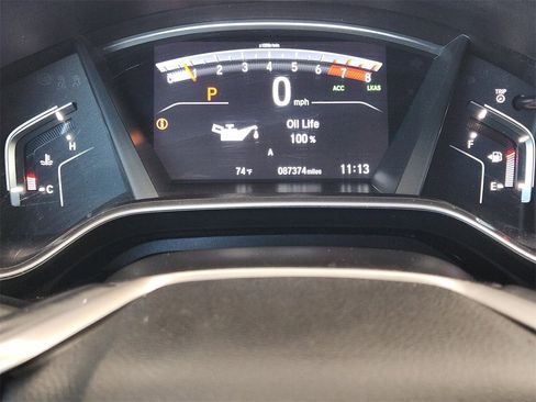 Certified 2019 Honda CR-V EX-L image 15