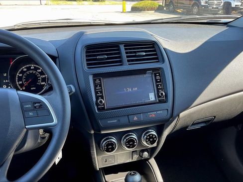New 2025 Mitsubishi Outlander Sport ES image 7