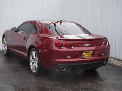 Used 2010 Chevrolet Camaro SS w/ RS Package image 4