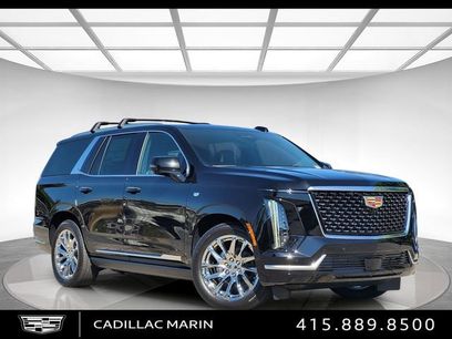 New 2025 Cadillac Escalade Premium Luxury w/ Touring Package
